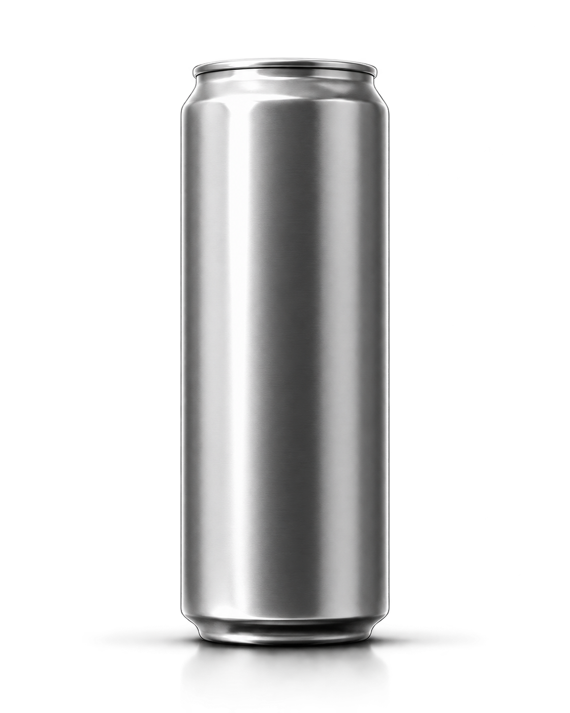 Energy drink can