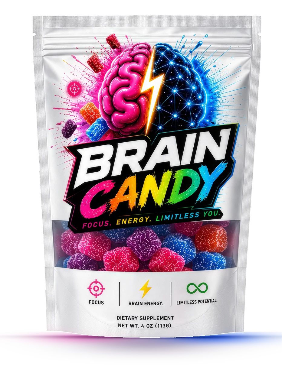 Brain Candy pack
